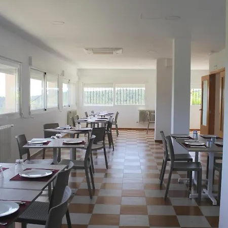Hotel Antonio Ponz Toras