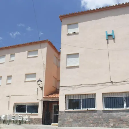 Antonio Ponz Hotel Toras