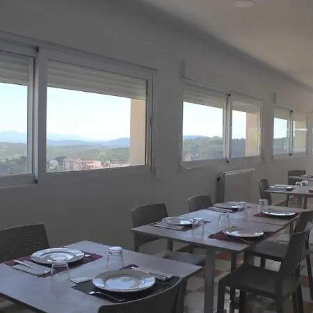 Antonio Ponz Hotel Toras