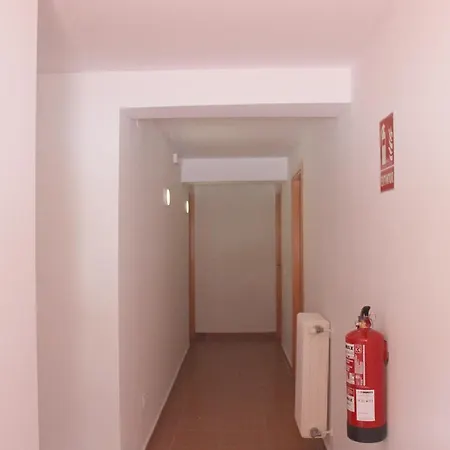 Antonio Ponz Hotel Toras
