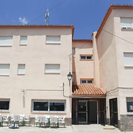 Hotel Antonio Ponz Toras